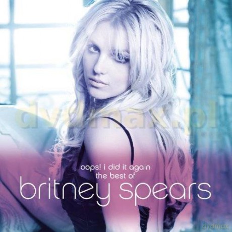 Britney Spears: Oops! I Did It Again - The Best Of Britney Spears [CD]