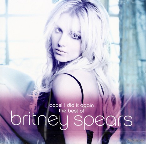 Britney Spears: Oops! I Did It Again - The Best Of Britney Spears [CD]