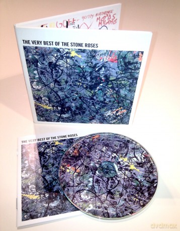 The Stone Roses: The Very Best Of (ecopack) [CD]