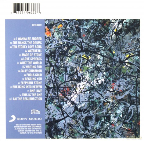 The Stone Roses: The Very Best Of (ecopack) [CD]