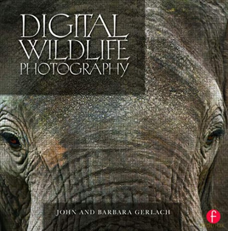Digital Wildlife Photography - John, Barbara Gerlach [KSIĄŻKA]