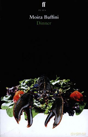 Dinner - Moira Buffini [KSIĄŻKA]