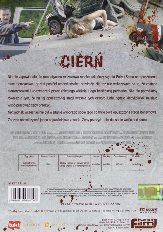 Cierń [DVD]