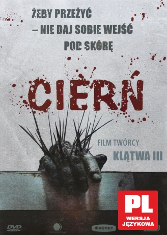 Cierń [DVD]