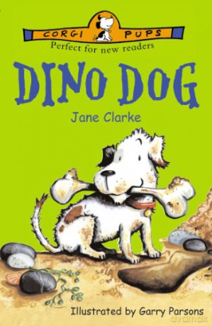 Dino Dog - Jane Clarke [KSIĄŻKA]