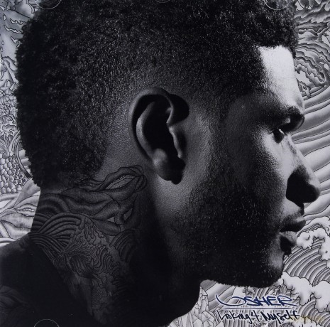 Usher: Looking 4 Myself [CD]