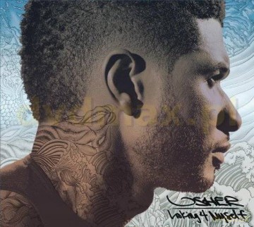 Usher: Looking 4 Myself (Deluxe Version) [CD]