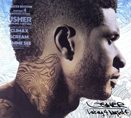 Usher: Looking 4 Myself (Deluxe Version) [CD]