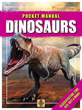 Dinosaurs Haynes Pocket Manual (Pocket Manuals) - Tim Batty [KSIĄŻKA]