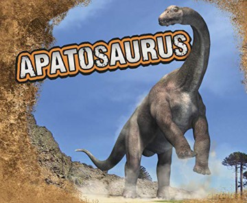 Dinosaurs: Apatosaurus - Tammy Gagne [KSIĄŻKA]