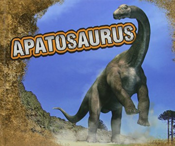 Dinosaurs: Apatosaurus - Tammy Gagne [KSIĄŻKA]