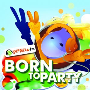 Born To Party [CD]