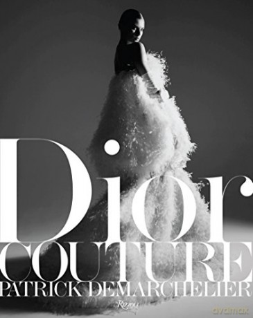 Dior Couture - Patrick Demarchelier [KSIĄŻKA]