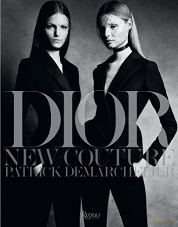 Dior: New Couture - Patrick Demarchelier [KSIĄŻKA]