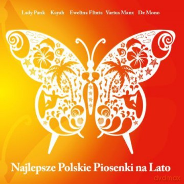 Najlepsze Polskie Piosenki Na Lato [CD]