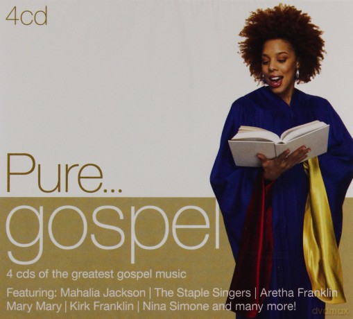 Pure... Gospel [4CD]