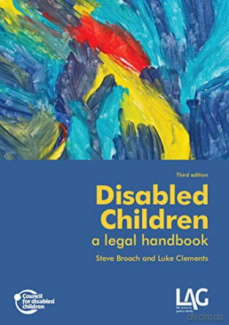Disabled Children: a legal handbook - Steve Broach [KSIĄŻKA]