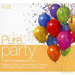 Pure... Party [4CD]
