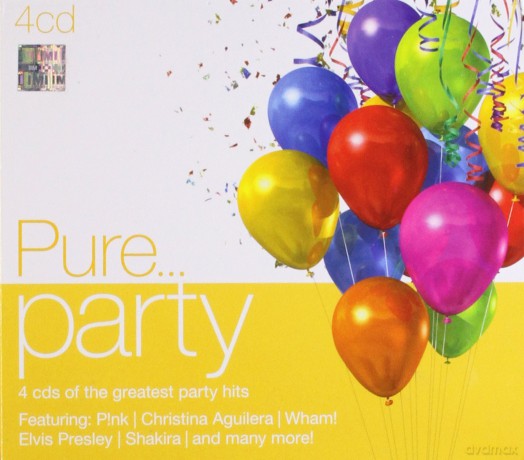 Pure... Party [4CD]