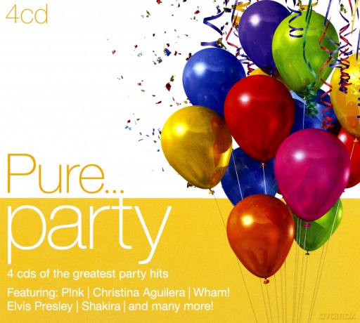 Pure... Party [4CD]