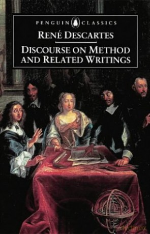 Discourse on Method and Related Writings (Penguin Classics) - René Descartes [KSIĄŻKA]