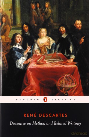 Discourse on Method and Related Writings (Penguin Classics) - René Descartes [KSIĄŻKA]