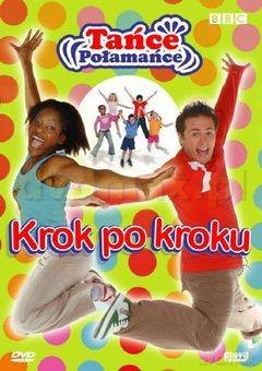 Tańce połamańce: Krok po kroku (BBC) [DVD]