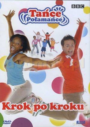 Tańce połamańce: Krok po kroku (BBC) [DVD]