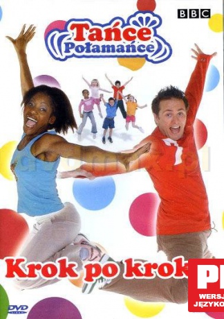 Tańce połamańce: Krok po kroku (BBC) [DVD]
