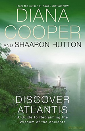 Discover Atlantis - Diana Cooper [KSIĄŻKA]