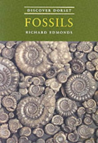 Discover Dorset Fossils - Richard Edmonds [KSIĄŻKA]