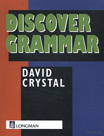 Discover Grammar - David Crystal [KSIĄŻKA]