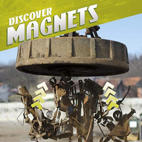 Discover Magnets (Discover Physical Science) - Tammy Enz [KSIĄŻKA]