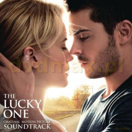The Lucky One soundtrack (Szczęściarz) [CD]