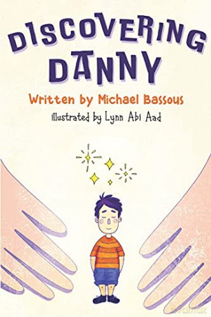 Discovering Danny - Michael Bassous [KSIĄŻKA]