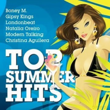 Top Summer Hits [CD]