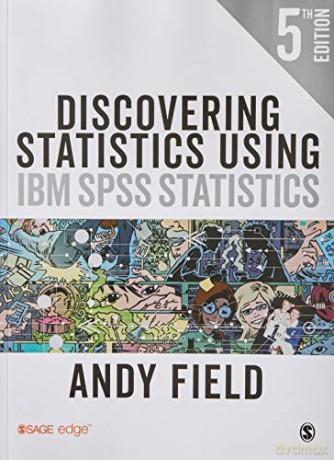Discovering Statistics Using Ibm Spss St - Anady Field [KSIĄŻKA]