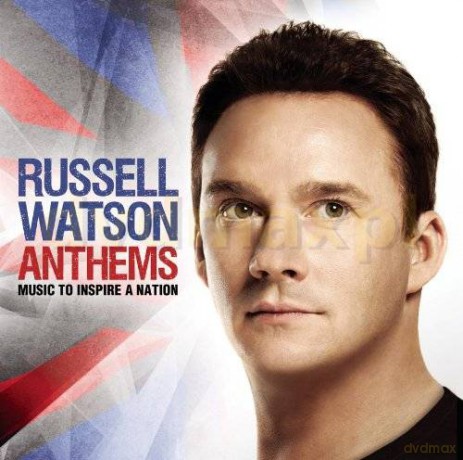 Russell Watson: Anthems [CD]