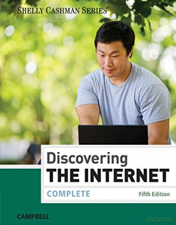 Discovering the Internet: Complete - Jennifer Campbell [KSIĄŻKA]