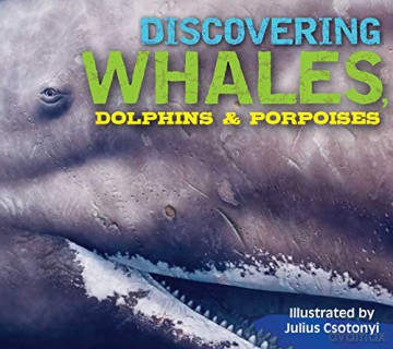 Discovering Whales, Dolphins and Porpoises (Discovering Series) - Kelly Gauthier [KSIĄŻKA]