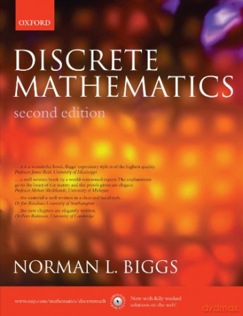 Discrete Mathematics - Norman L. Biggs [KSIĄŻKA]