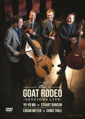Yo-Yo Ma, Stuart Duncan, Edgar: The Goat Rodeo Sessions Live [DVD]