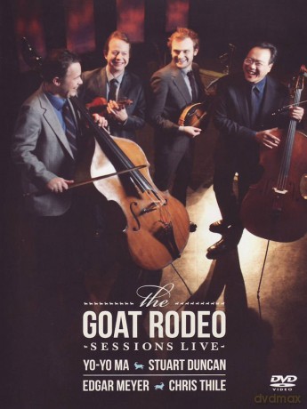 Yo-Yo Ma, Stuart Duncan, Edgar: The Goat Rodeo Sessions Live [DVD]
