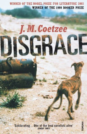 Disgrace - J.M. Coetzee [KSIĄŻKA]