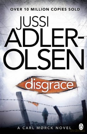 Disgrace (Department Q) - Jussi Adler-Olsen [KSIĄŻKA]