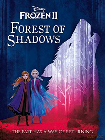 Disney Frozen 2: Forest of Shadows (Disney Ya Fiction) - Igloo Books [KSIĄŻKA]