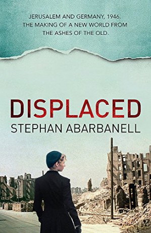 Displaced - Stephan Abarbanell [KSIĄŻKA]