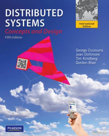 Distributed Systems: International Edition - George Coulouris [KSIĄŻKA]