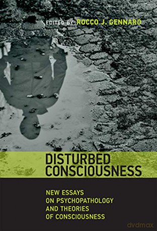 Disturbed Consciousness: New Essays on Psychopathology and Theories of Consciousness (Philosophical Psychopathology) - Rocco J. Gennaro [KSIĄŻKA]