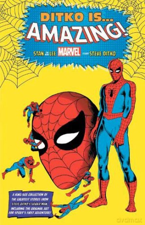 Ditko is... Amazing! King-Size - Steve Ditko [KSIĄŻKA]